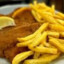 Milanesa con papas