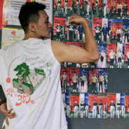 阿兜叔叔 ♥ 上上下下 左右左右BABA