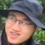 饼干沾果酱