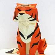 Бумажный Тигр