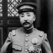 mod制作者-张大帅-张作霖