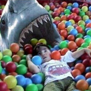 Spooky Looking Ball Pit