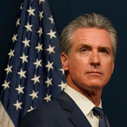 President Gavin Newsom avatar