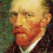 Van Gogh avatar