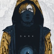 ×͜× ダークエンド ツ