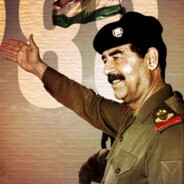 Saddam Hussein⁷⁷✞