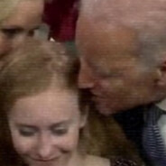 BidenSniffsKids