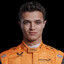 LANDO NORRIS