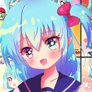 私は炎そのものです