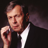 Cigarette Smoking Man