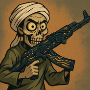 Abdu Rakish Omar Achmed II. - steam id 76561198264611634