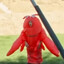 The lobster