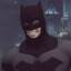 Batman in disgize