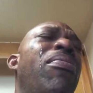 A Sad Black Guy