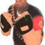 a fist only heavy