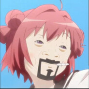 little anime girl