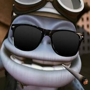 CRAZY FROG