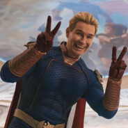 Homelander【沃特认证】