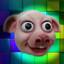 DiscoloredPig