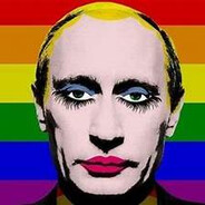 Femboy Putin