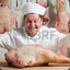 the butcher