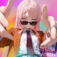 Chihaya Anon