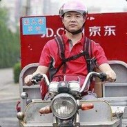 突突突京东快递员