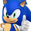 sonix the headhog