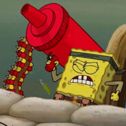 比奇堡马枪选手海绵宝