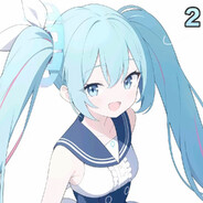 ミクの風が好き-W＆R风