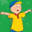 El pelado caillou