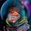 Space - Monkey