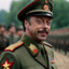 General Commissar Tim Curry