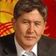 Almazbek Atambaev Ⱚⰰⰽ Ⱓ