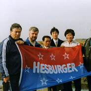 North-Korea Hesburger Ambassador