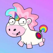 阳光彩虹小白马