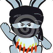 爱吃甜的小萌兔