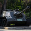 Su-122-54 tank destroyer