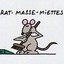 Rat-masse-miettes