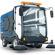 Zamiatarka uliczna SKM200E