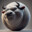 Smug Spherical Bull