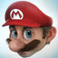 Super mario bros realista