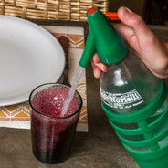 Vino con Soda