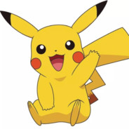 电力十足皮卡丘
