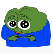 Shy pepe