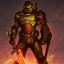 DOOM SLAYER