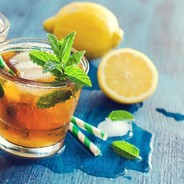 凉夏柠檬茶
