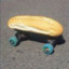 〘のム〙 メ Bread Skate