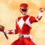 power ranger vermelho