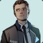 The android sent by Cyberlife